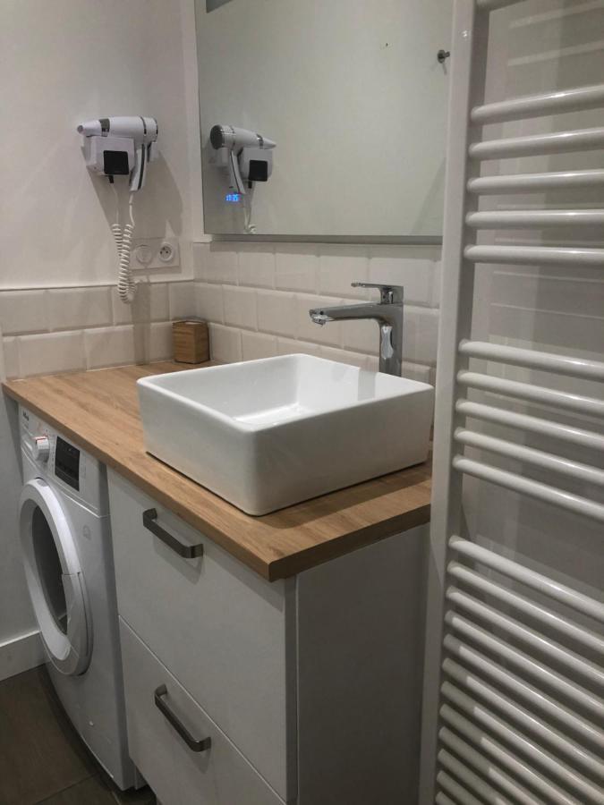 Hypercentre Charmant 2 Chambres Au Calme Avec Joli Patio Privatif Ναντ Εξωτερικό φωτογραφία