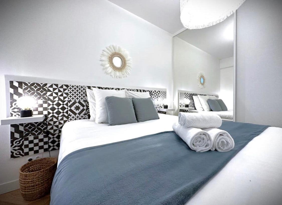 Hypercentre Charmant 2 Chambres Au Calme Avec Joli Patio Privatif Ναντ Εξωτερικό φωτογραφία