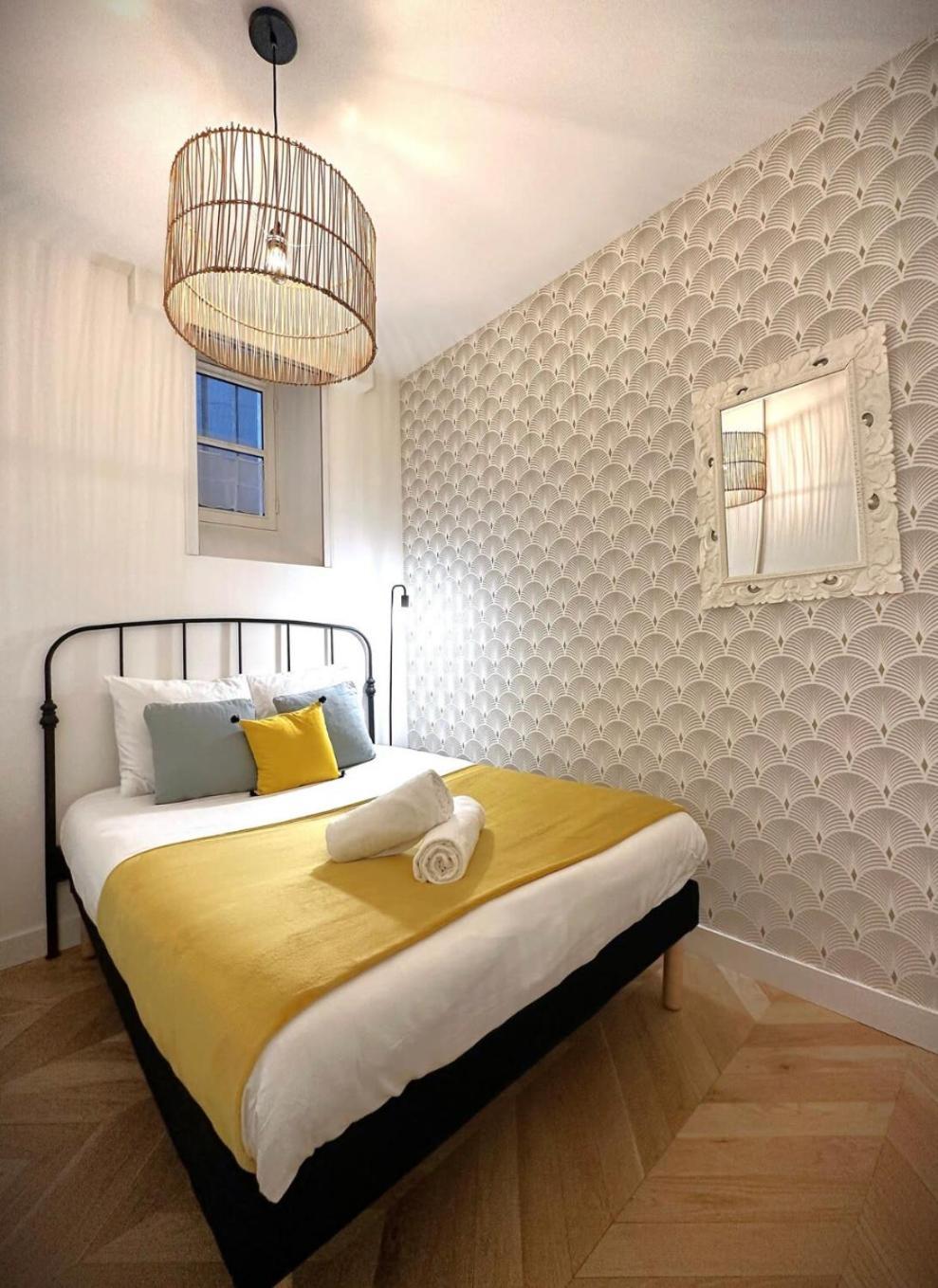Hypercentre Charmant 2 Chambres Au Calme Avec Joli Patio Privatif Ναντ Εξωτερικό φωτογραφία
