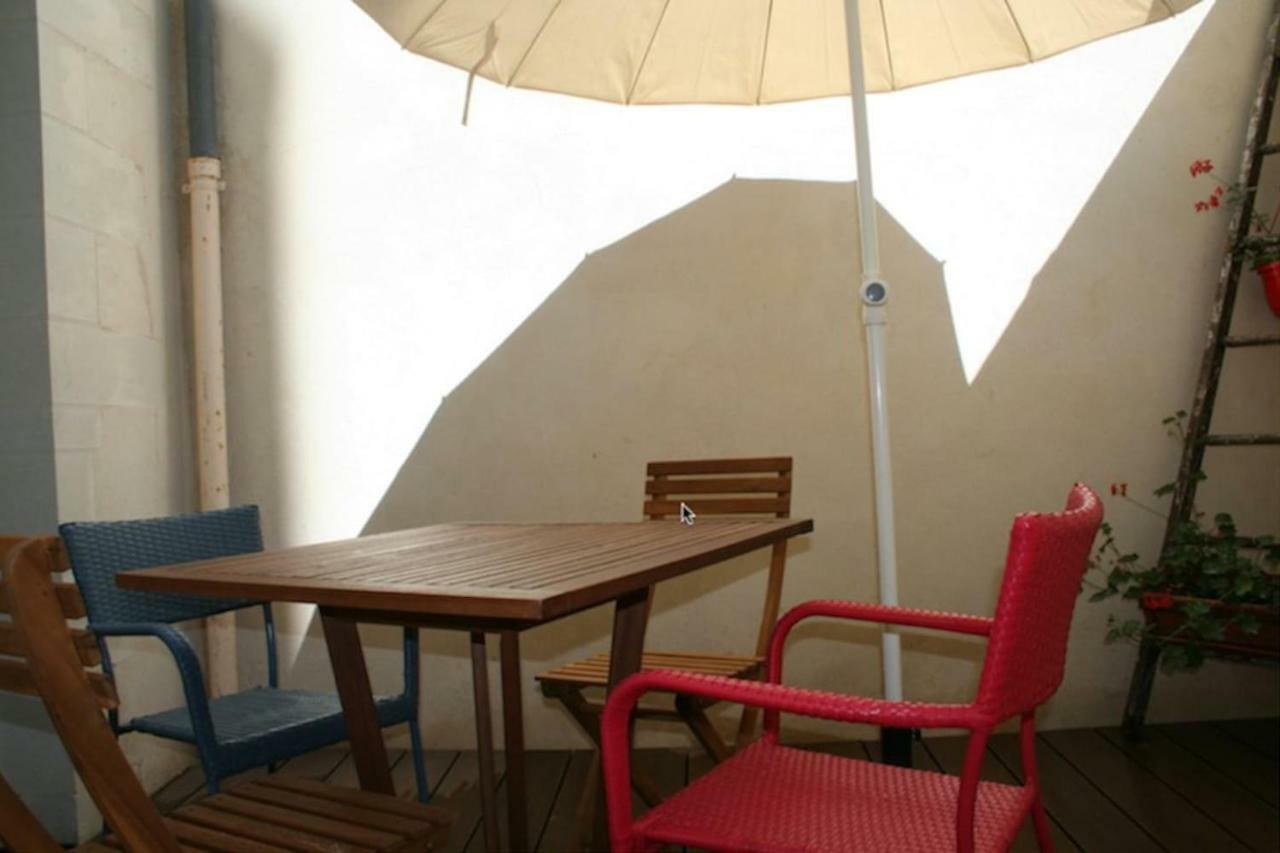 Hypercentre Charmant 2 Chambres Au Calme Avec Joli Patio Privatif Ναντ Εξωτερικό φωτογραφία