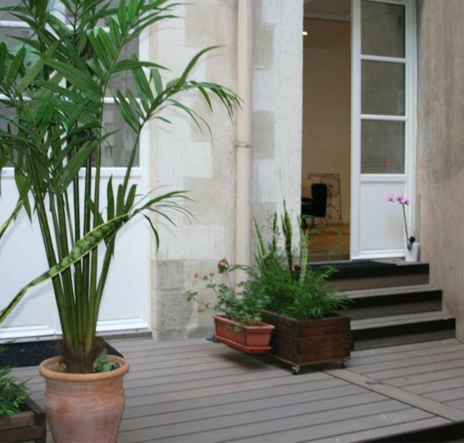 Hypercentre Charmant 2 Chambres Au Calme Avec Joli Patio Privatif Ναντ Εξωτερικό φωτογραφία