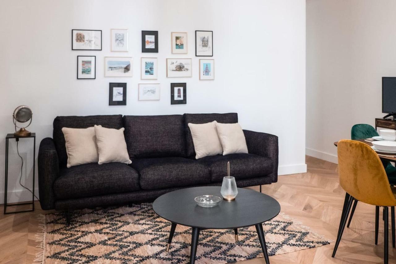 Hypercentre Charmant 2 Chambres Au Calme Avec Joli Patio Privatif Ναντ Εξωτερικό φωτογραφία